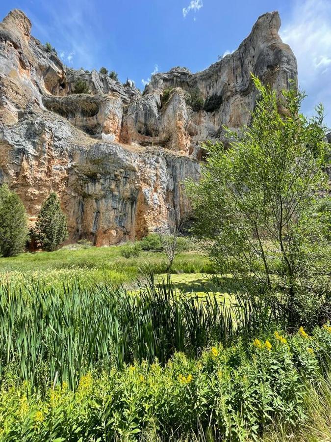 La Casona De El Royo Konuk evi Dış mekan fotoğraf