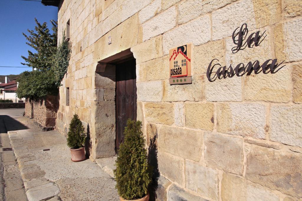 La Casona De El Royo Konuk evi Dış mekan fotoğraf