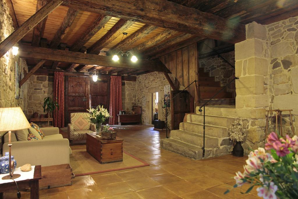 La Casona De El Royo Konuk evi Dış mekan fotoğraf